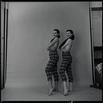 Pat Turner and unidentified other
