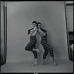 Pat Turner and unidentified other