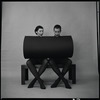 Pat Turner and unidentified other