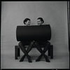 Pat Turner and unidentified other
