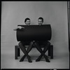 Pat Turner and unidentified other