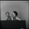 Pat Turner and unidentified other