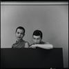 Pat Turner and unidentified other