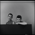 Pat Turner and unidentified other
