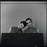 Pat Turner and unidentified other