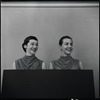 Pat Turner and unidentified other