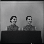 Pat Turner and unidentified other