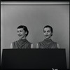 Pat Turner and unidentified other