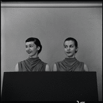 Pat Turner and unidentified other
