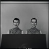 Pat Turner and unidentified other