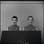 Pat Turner and unidentified other