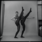 Pat Turner and unidentified other