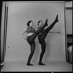 Pat Turner and unidentified other