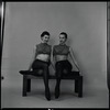 Pat Turner and unidentified other