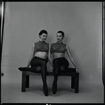 Pat Turner and unidentified other