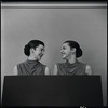Pat Turner and unidentified other