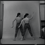Pat Turner and unidentified other