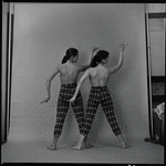 Pat Turner and unidentified other