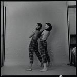Pat Turner and unidentified other
