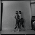 Pat Turner and unidentified other