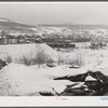 Berlin. New Hampshire, paper mill town inhabited largely by French-Canadians and Scandinavians