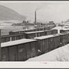 Berlin. New Hampshire, paper mill town inhabited largely by French-Canadians and Scandinavians