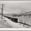 Berlin. New Hampshire, paper mill town inhabited largely by French-Canadians and Scandinavians