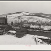 Sulphite plant in Berlin, New Hampshire, paper mill town inhabited largely by French-Canadians and Scandinavians