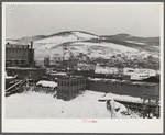 Sulphite plant in Berlin, New Hampshire, paper mill town inhabited largely by French-Canadians and Scandinavians