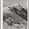 Farm land and timber near Bridgewater, Vermont