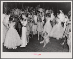 Cotton carnival. Memphis, Tennessee