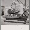 Children enjoying the midway after a parade at the Memphis cotton carnival. Memphis, Tennessee
