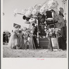 Cotton carnival. Memphis, Tennessee