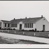 Community building. Plum Bayou Project, Arkansas (see general caption)