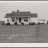 Home of FSA (Farm Security Administration) borrower. Plum Bayou Project, Arkansas (see general caption)