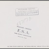 Home of FSA (Farm Security Administration) borrower. Plum Bayou Project, Arkansas (see general caption)