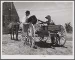 Iron wash pot that has been repaired at community service center. Faulkner County, Centerville, Arkansas