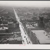 Street in Louisville, Kentucky
