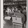 Patient waiting in the doctor's office, rear of country store. Faulkner County, Arkansas