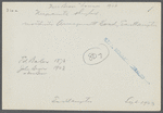 Mrs. Brown house. North side Amagansett Road, just east of Geo. Bushmill house (1873) (now N? S? Contractor). East Hampton, East Hampton