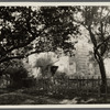 Mrs. Brown house. North side Amagansett Road, just east of Geo. Bushmill house (1873) (now N? S? Contractor). East Hampton, East Hampton