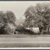 Mrs. Brown house. North side Amagansett Road, just east of Geo. Bushmill house (1873) (now N? S? Contractor). East Hampton, East Hampton