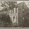 Mrs. Brown house. North side Amagansett Road, just east of Geo. Bushmill house (1873) (now N? S? Contractor). East Hampton, East Hampton