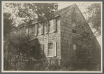 Mrs. Brown house. North side Amagansett Road, just east of Geo. Bushmill house (1873) (now N? S? Contractor). East Hampton, East Hampton