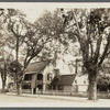 House. North side Main Street, west of Griffing Ave. D. Griffing (1873). Riverhead, Riverhead