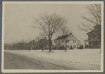 View of south side Amagansett Road. East of Egypt Lane. East Hampton, East Hampton