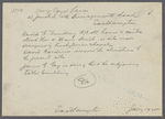 View of Egypt Lane. At junction with Amagansett Road. David H. Huntting (1873) house in center, formerly on Main Street … East Hampton, East Hampton