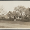 House. SE corner Egypt Lane and Hither Lane. East Hampton, East Hampton