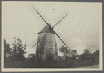 Hook Mill (Dominy windmill). East Hampton, East Hampton