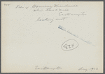 View of Dominy windmill, alias Hook Mill. Looking west. East Hampton, East Hampton